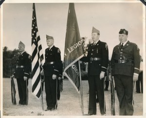 Color Guard 1942