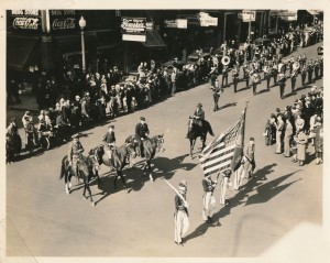 1937 Armistice Parade # 2