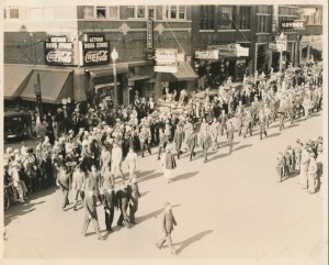 1937 Armistice Day Parade # 5