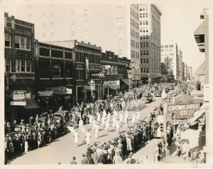1937 Armistice Day Parade # 16