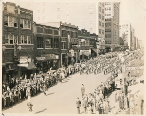 1937 Armistice Day Parade # 18