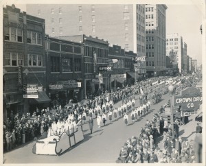 1937 Armistice Day Parade # 20