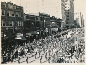 1937 Armistice Day Parade # 19