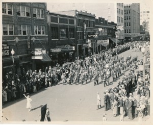 1937 Armistice Day Parade # 24