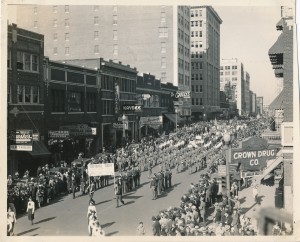 1937 Armistice Day Parade # 21