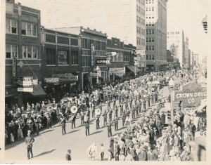 1937 Armistice Day Parade # 27