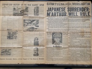 Tulsa Post 1 History News