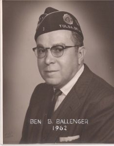 1962-ben-b-ballenger