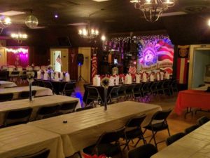 Our Historic Event /Dance Hall